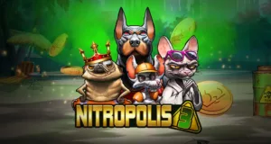 Nitropolis 3