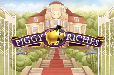 Piggy Riches Image image