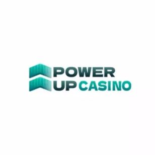logo image for power up casino image
