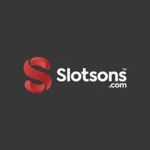 Logo image for Slotsons Casino image