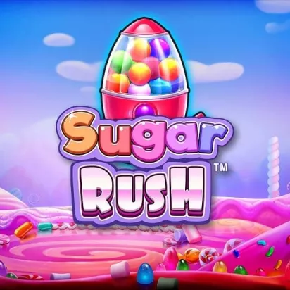 logo image for sugar rush image