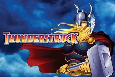 Thunderstruck Image Mobile Image