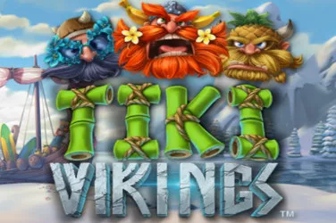 Tiki Vikings Image image