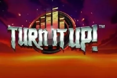Turn It Up Image image