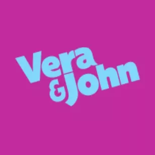 Logo image for Vera & John Casino image