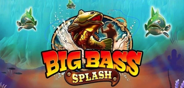 big bass splash spilleautomat