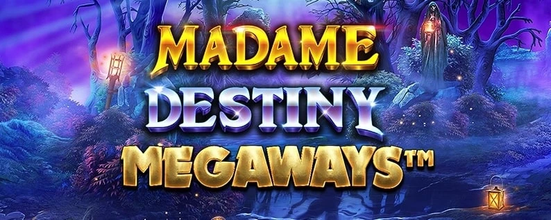 madame destiny megaways spilleautomat