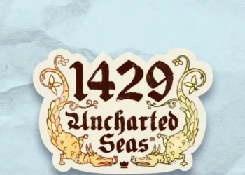1429 Uncharted Seas