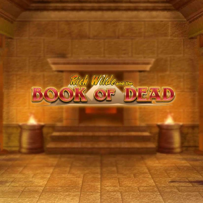 Image for Book of dead image