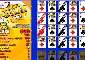 Deuces Wild