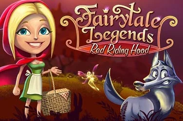 Fairytale Legends: Red Riding Hood Image image