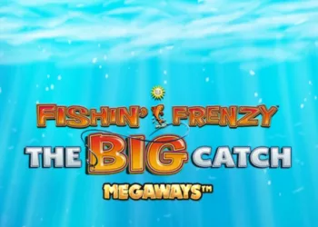Fishin' Frenzy The Big Catch Megaways