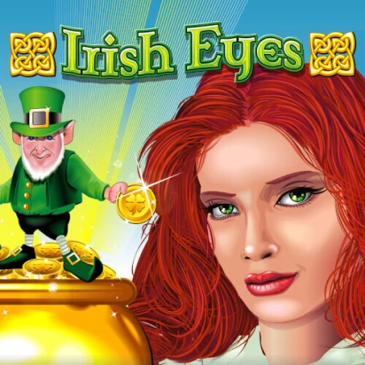 logo image for irish eyes image