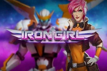 Iron Girl Image image