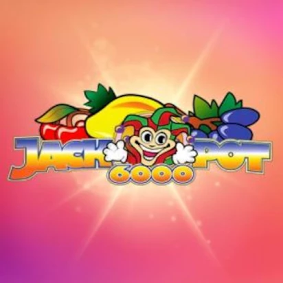 logo image for Jackpot 6000 image