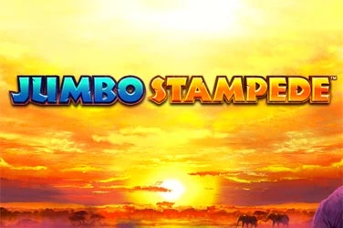 Jumbo Stampede Image image