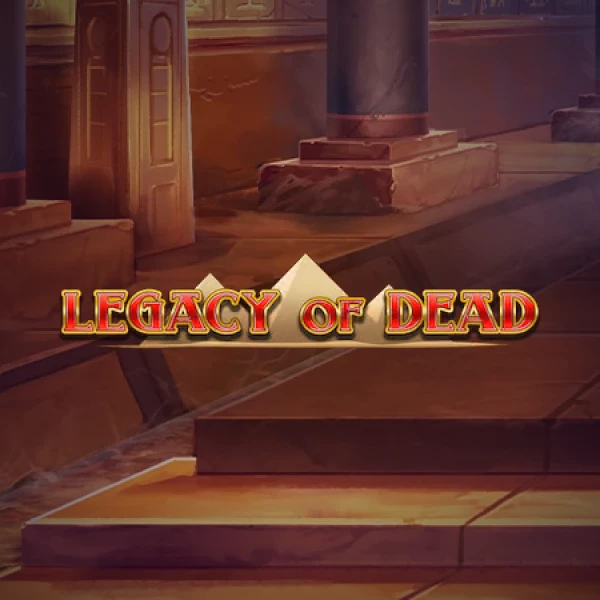 Image for Legacy of Dead image