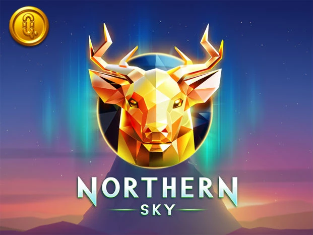 Northern Sky Image Mobile Image