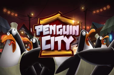 Penguin City Image image