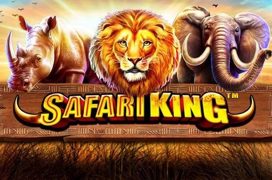 safari king slot image