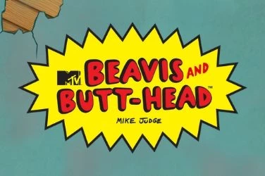 Beavis and Butthead Image image