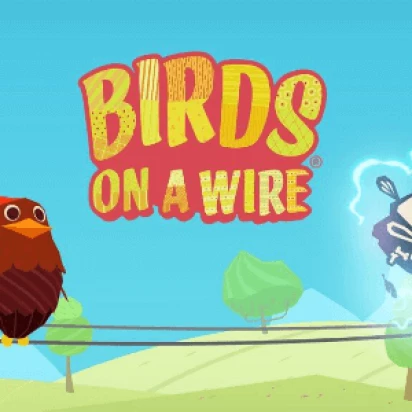 logo image for Birds on a Wire Mobile Image