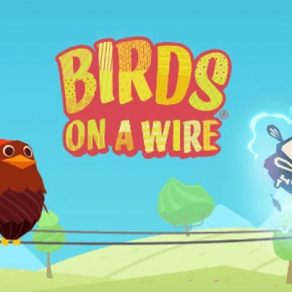 logo image for Birds on a Wire image