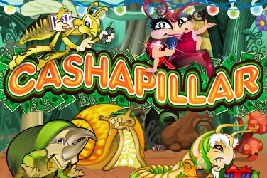 Cashapillar Image image