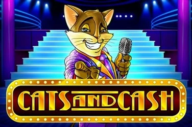 Cats and Cash Image image