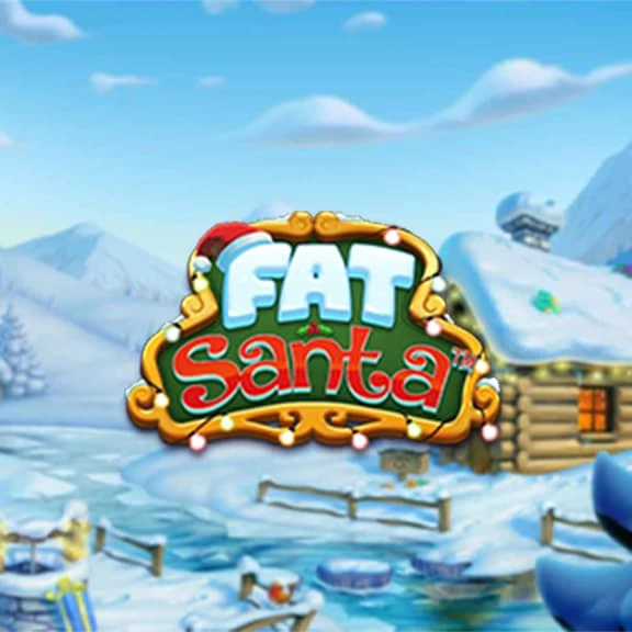 Fat Santa Image image