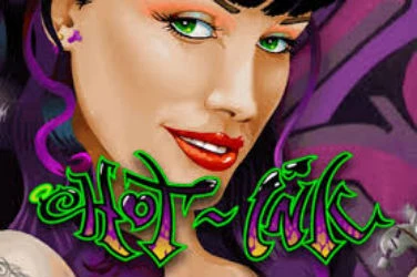 Hot Ink Image image