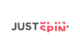 JustSpin Casino Logo
