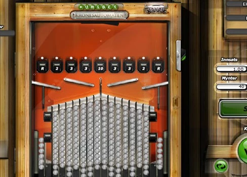 Kronesautomaten image