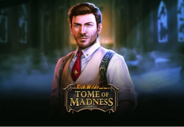 Rich Wilde and the Tome of Madness Image image
