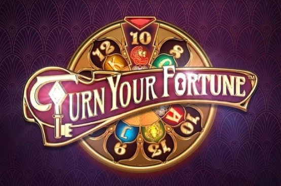 turn your fortune slot image