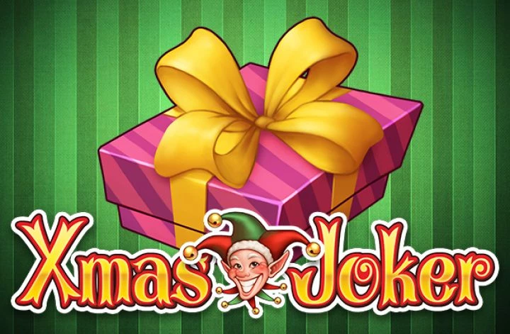 Xmas Joker Image image