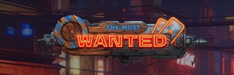 lucky hunter the most wanted