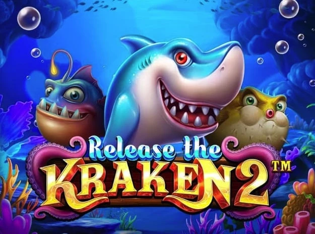 Release The Kraken 2 Mobile Image Release The Kraken 2 Image Mobile Image