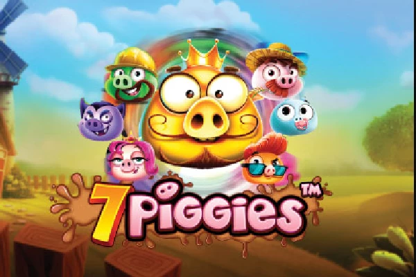 7 Piggies Image Mobile Image