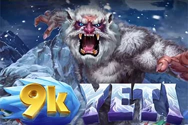 9K Yeti Mobile Image 9K Yeti Image Mobile Image