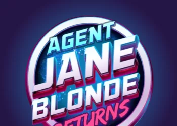 Agent Jane Blonde Returns