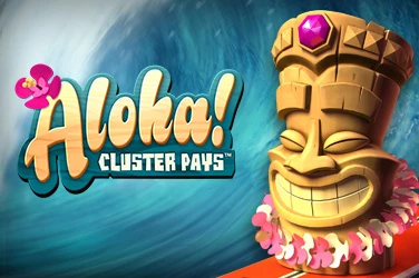 Aloha! Cluster Pays Mobile Image Aloha! Cluster Pays Image Mobile Image
