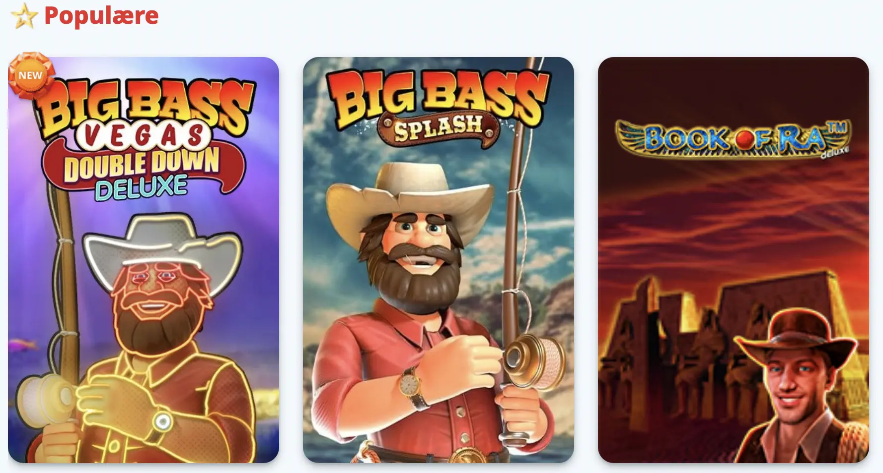 casino infinity spillutvalg