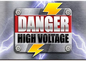 Danger! High Voltage