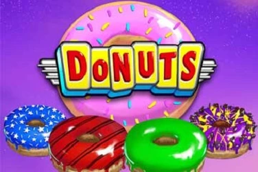 Donuts Mobile Image Donuts Image Mobile Image