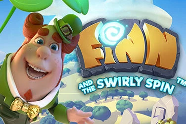 Finn and the Swirly Spin Mobile Image Finn and the Swirly Spin Image Mobile Image