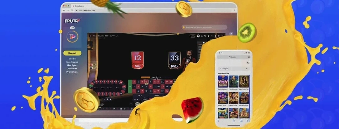fruta casino norge