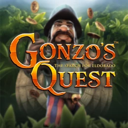 Gonzo's Quest Megaways Image image