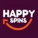 HappySpins Casino Logo