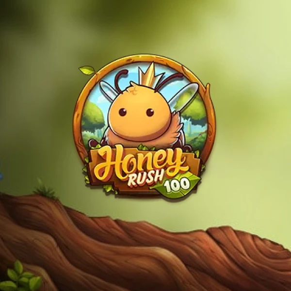 Honey Rush 100 Mobile Image Image for Honey rush 100 Mobile Image